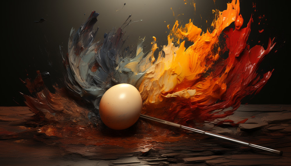 2 éléments fondamentaux de la peinture