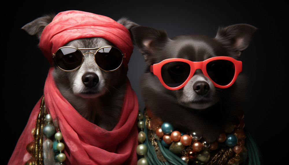 Comment les animaux stars influencent-ils le design des accessoires pour animaux domestiques ?