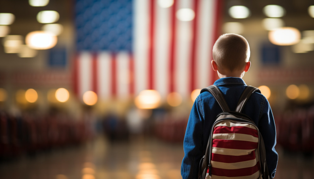 Comment préparer son enfant pour une année scolaire aux États-Unis : conseils et démarches