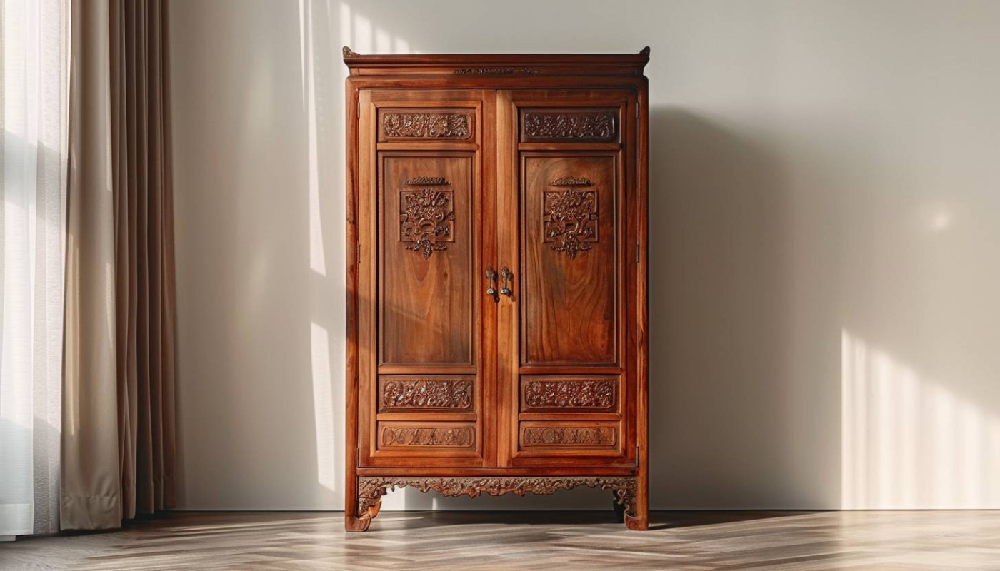 Redonner vie aux meubles asiatiques avec des techniques traditionnelles